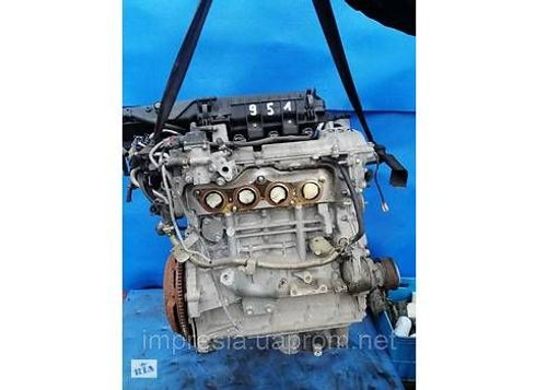 двигатель в сборе для Mazda 3 - купити на Автобазарі - фото 6