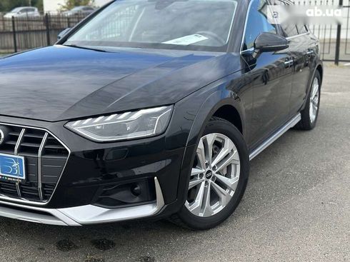 Audi a4 allroad 2020 - фото 11