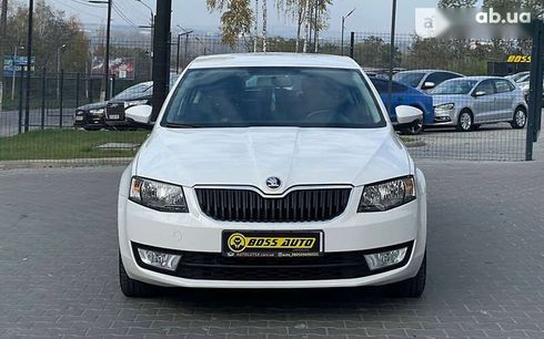 Skoda Octavia 2016 - фото 2