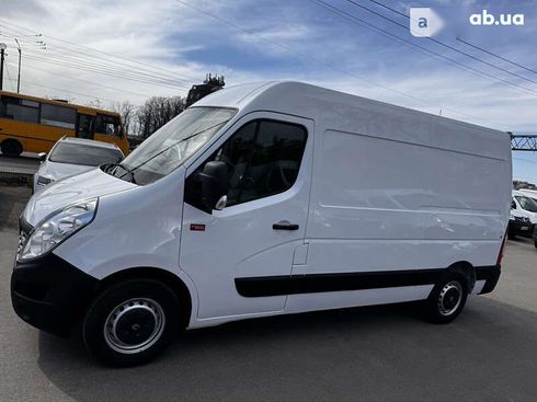 Renault Master 2018 - фото 5