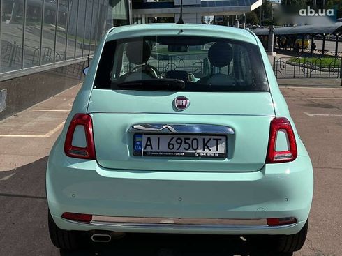 Fiat 500 2019 - фото 9