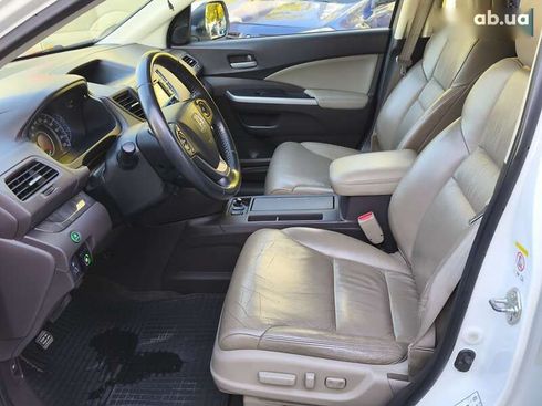 Honda CR-V 2013 - фото 10