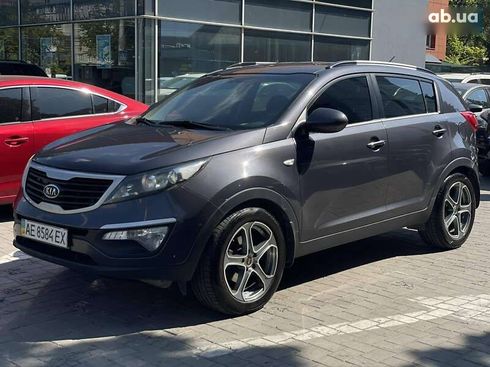 Kia Sportage 2012 - фото 8