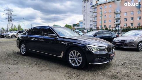 BMW 7 серия 2016 - фото 4