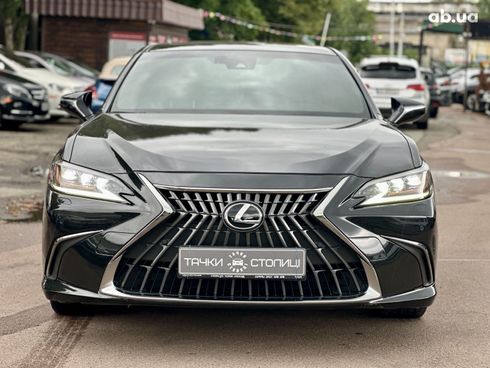 Lexus ES 2022 черный - фото 8