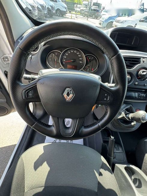 Renault Kangoo 2021 - фото 16
