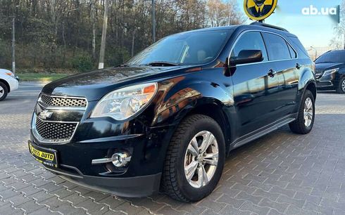 Chevrolet Equinox 2012 - фото 3