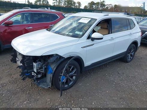 Volkswagen Tiguan 2022 - фото 3
