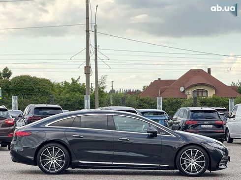 Mercedes-Benz EQS-Класс 2022 - фото 3