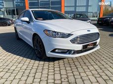 Продаж вживаних Ford Fusion у Львові - купити на Автобазарі