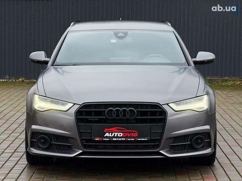 Audi A6 2017 - фото 9