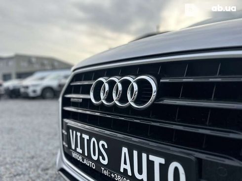 Audi Q3 2015 - фото 17