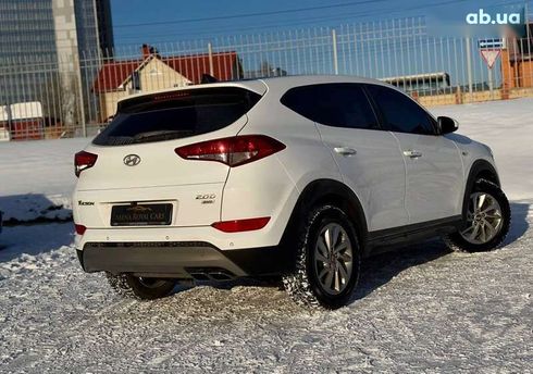 Hyundai Tucson 2018 - фото 14