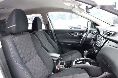 Nissan Qashqai 2015 - фото 26