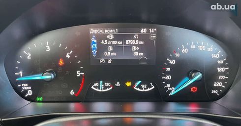 Ford Focus 2018 - фото 11