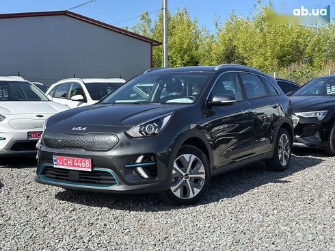Kia Niro 2022 - фото 2