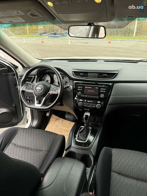 Nissan Rogue 2017 - фото 24