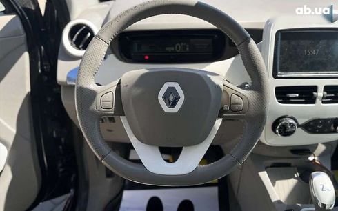Renault Zoe 2013 - фото 13