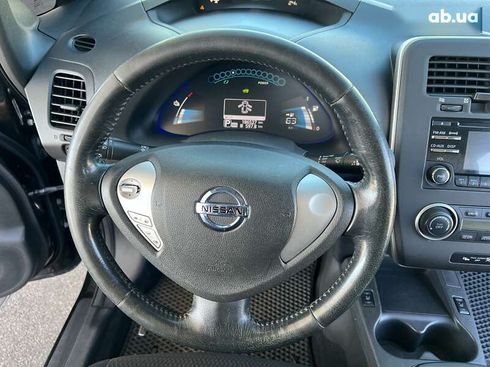 Nissan Leaf 2013 - фото 30