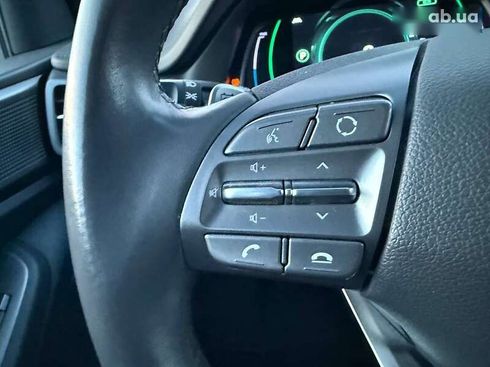 Hyundai Ioniq 2021 - фото 20