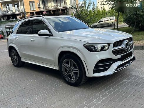 Mercedes-Benz GLE-Class 2019 - фото 20