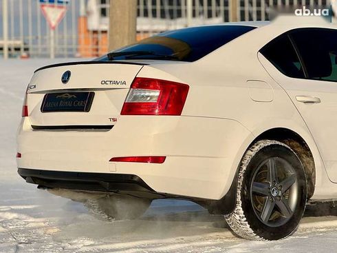Skoda Octavia 2013 - фото 15