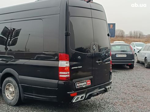 Mercedes-Benz Sprinter 518 2016 черный - фото 10