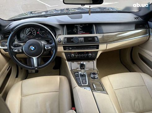 BMW 5 серия 2013 - фото 16