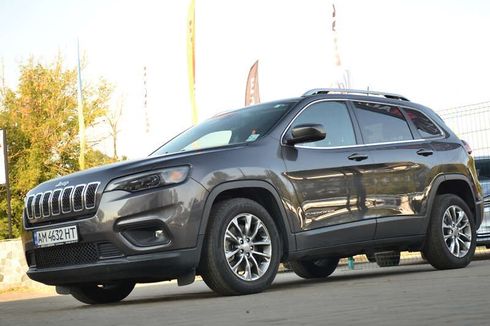 Jeep Cherokee 2020 - фото 2