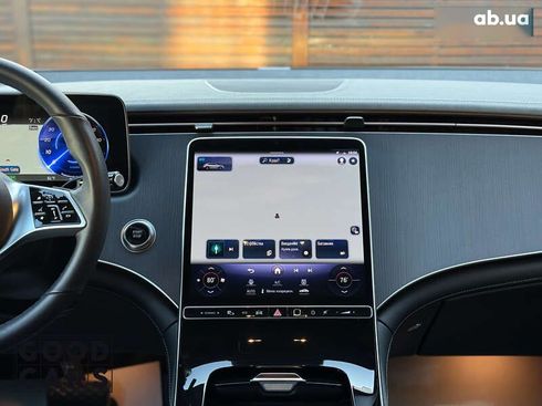Mercedes-Benz EQE-Класс 2023 - фото 22