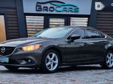 Продаж вживаних Mazda 6 2016 року - купити на Автобазарі