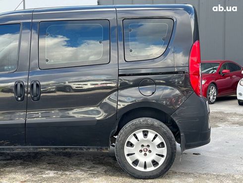 Fiat Doblo 2011 серый - фото 4