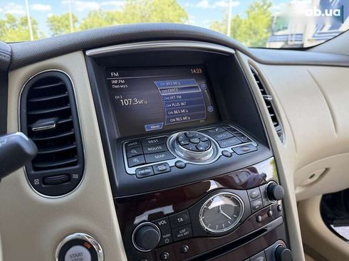 Infiniti ex 25 2011 - фото 27
