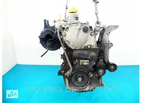 двигатель в сборе для Dacia Logan - купити на Автобазарі - фото 8