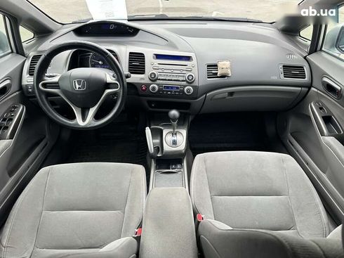 Honda Civic 2007 - фото 28