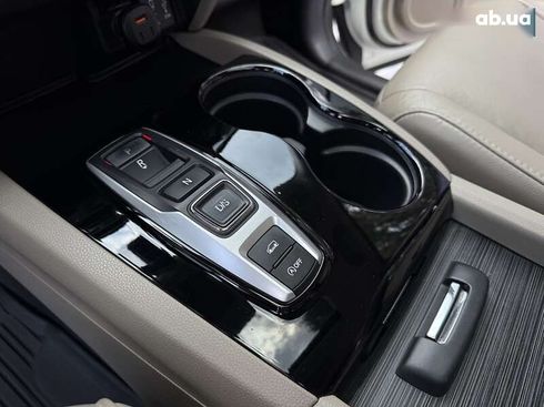 Honda Pilot 2017 - фото 27