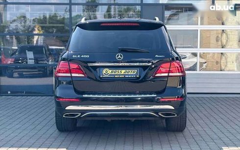 Mercedes-Benz GLE-Class 2017 - фото 5