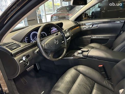 Mercedes-Benz S-Класс 2011 - фото 25