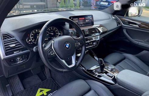 BMW X3 2019 - фото 14