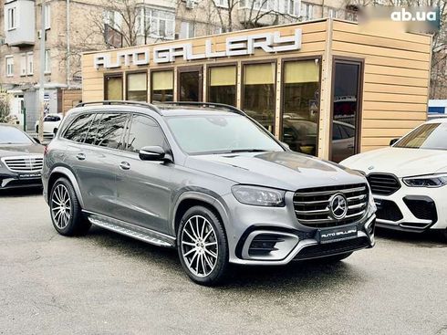 Mercedes-Benz GLS-Класс 2024 - фото 12