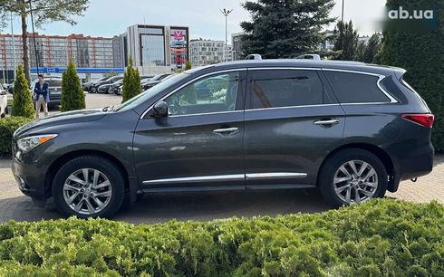 Infiniti QX60 2013 - фото 4