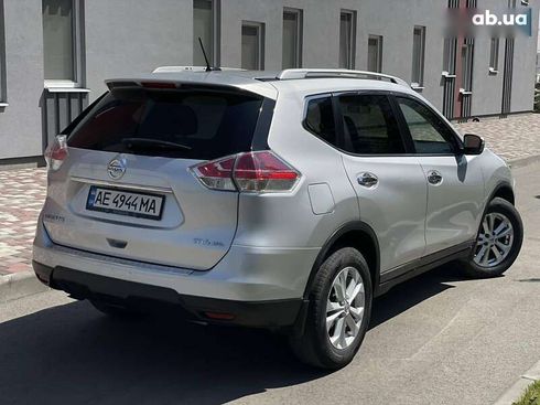 Nissan Rogue 2015 - фото 4