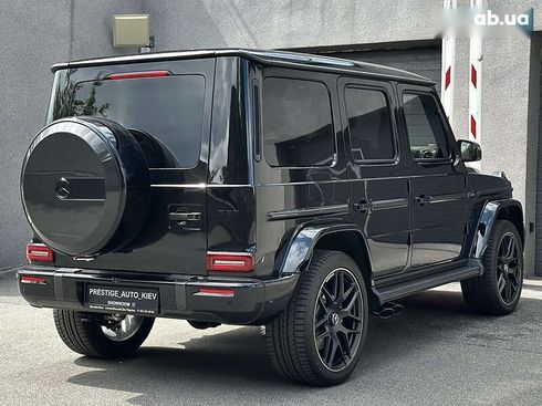 Mercedes-Benz G-Класс 2024 - фото 22