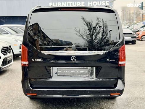 Mercedes-Benz V-Класс 2021 - фото 3