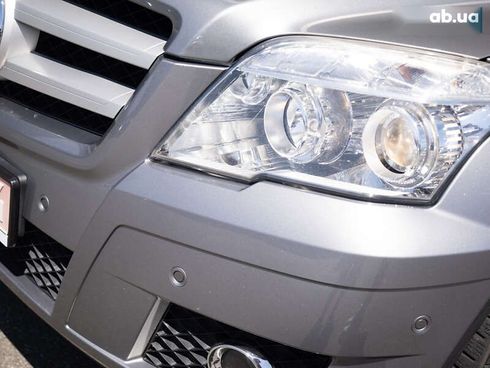 Mercedes-Benz GLK-Класс 2011 - фото 27