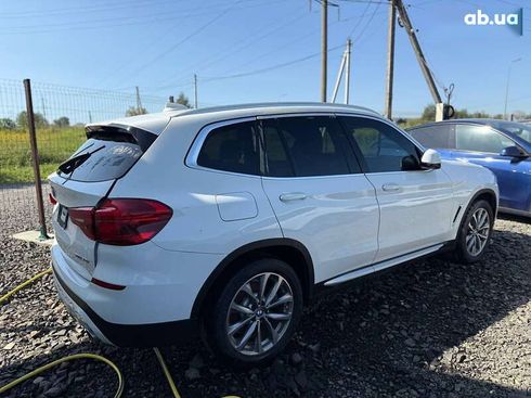 BMW X3 2019 - фото 3
