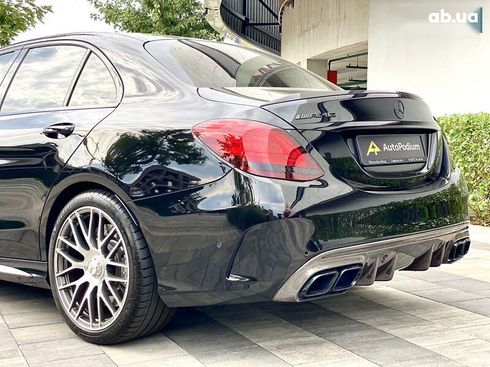 Mercedes-Benz C-Класс 2019 - фото 13