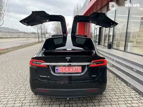 Tesla Model X 2018 - фото 18