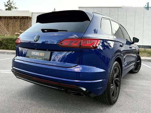 Volkswagen Touareg 2022 - фото 15