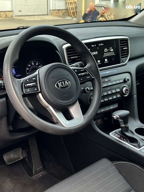 Kia Sportage 2020 - фото 24